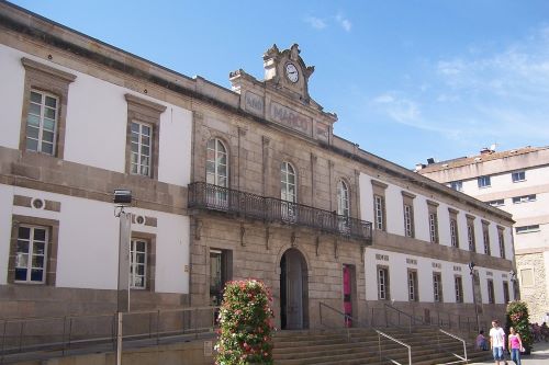 Museo de Arte Contemporáneo de Vigo
