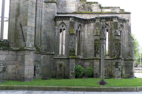 Ruinas de Santo Domingo