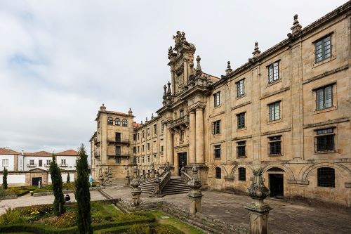 Monasterio de San Martín Pinario