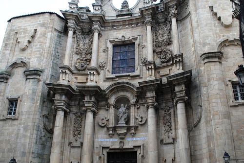 Iglesia de Santa Eufemia