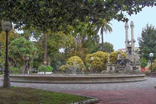 Jardines de Méndez Núñez