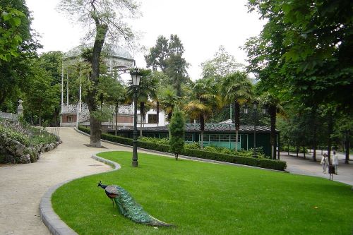 Campo de San Francisco