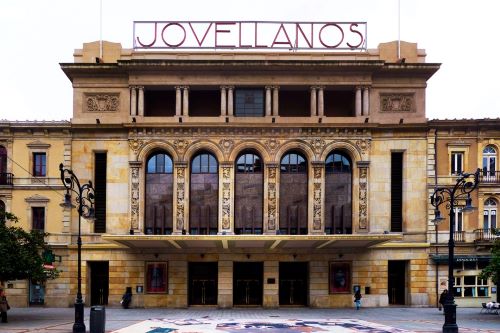 Teatro Jovellanos