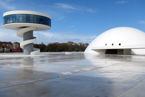 Centro Niemeyer