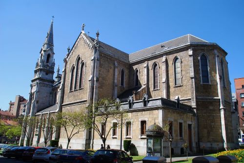 Iglesia de Santo Tomás de Canterbury