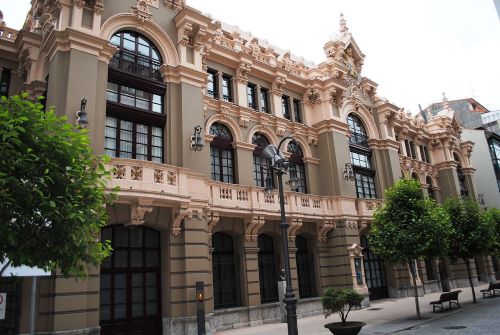 Teatro Palacio Valdés