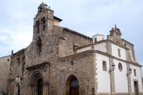 Iglesia Padres Franciscanos