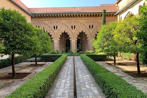 Palacio de la Aljafería