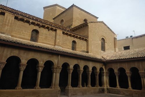 Monasterio de San Pedro el Viejo