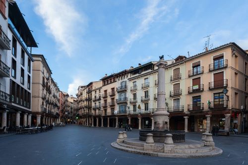 Plaza del Torico