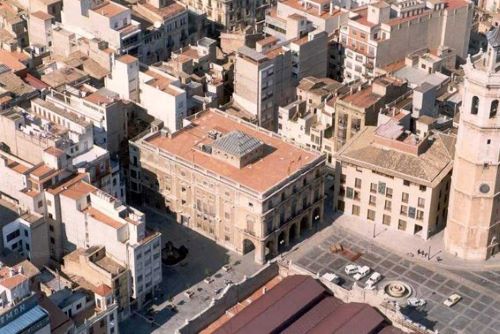 Plaza Mayor de Castellón