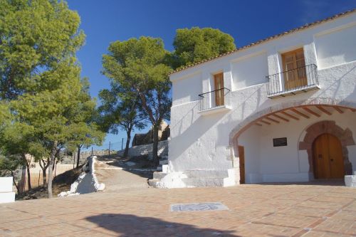 Ermita de la Magdalena