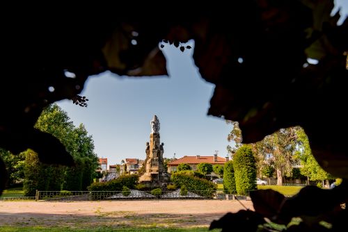 A vila do Carballiño