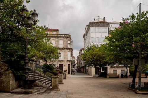 Praza Maior