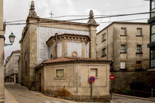 Igrexa Parroquial de San Cibrán