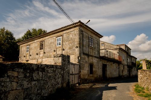 Pazo de Banga