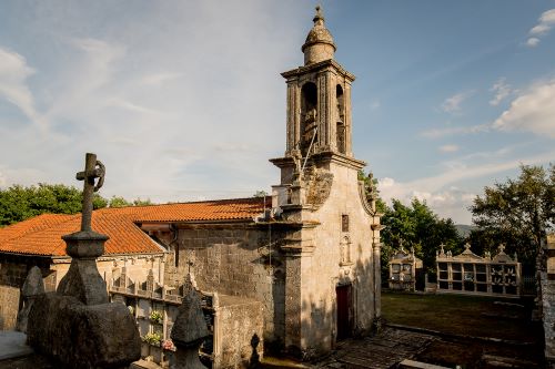 Igrexa de Santa Baia de Banga