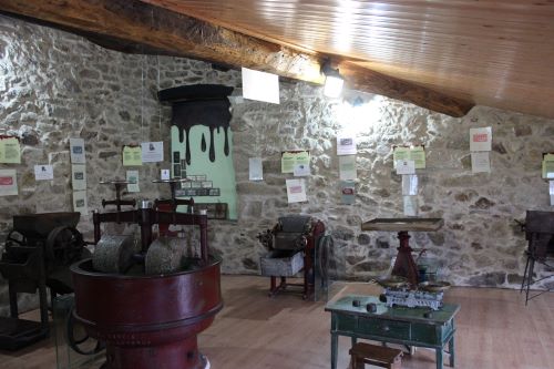 Casa-Museo Fábrica de Chocolate (Teimende)