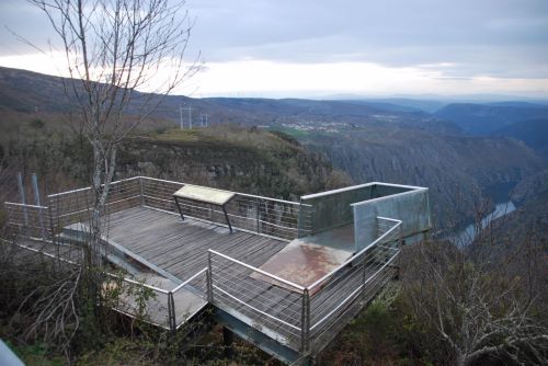 Mirador de Cabezoás